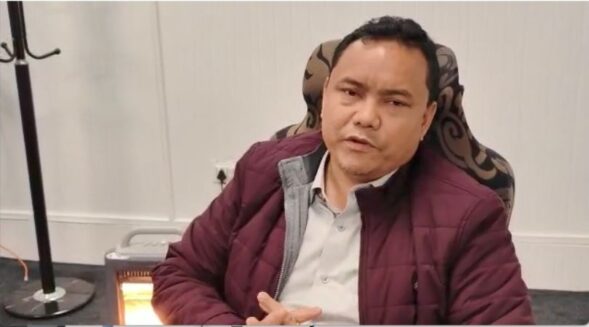 Meghalaya citizens to return from Egypt soon: Dhar