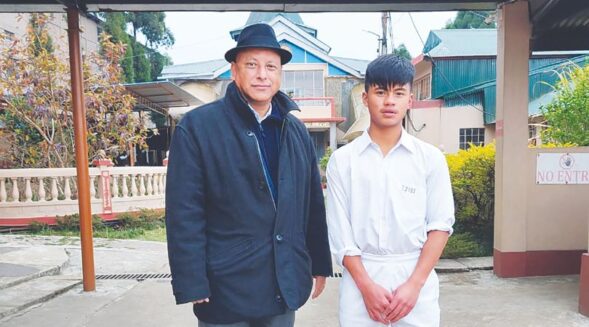 15-year-old breaks intl record at Talent Identification Program in Meghalaya