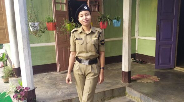 BSF lady constable from Tura HQ found hanging in Cooch Behar