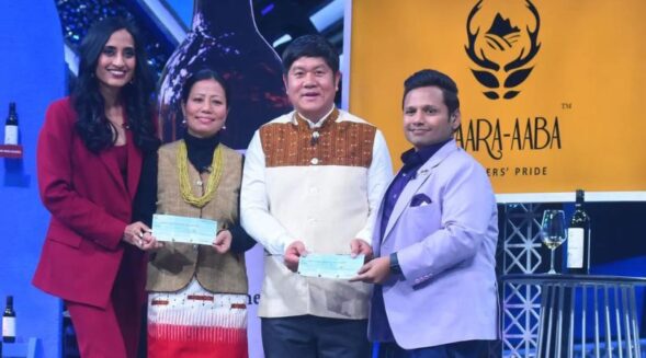 Shark Tank India selects Arunachal Pradesh startup for funding