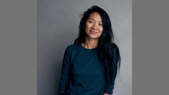 Chloe Zhao on lack of women nominated for Best Director at Oscar