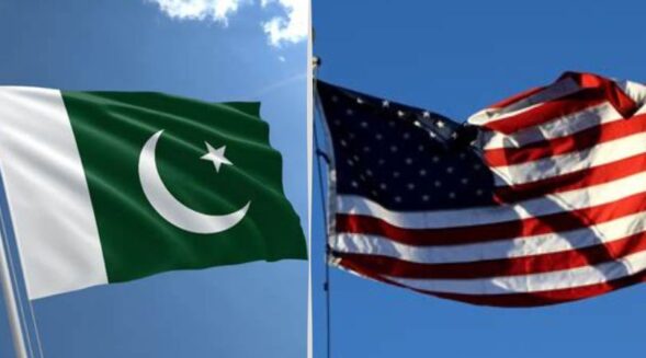 Pak-US dialogue to counter growing terrorism