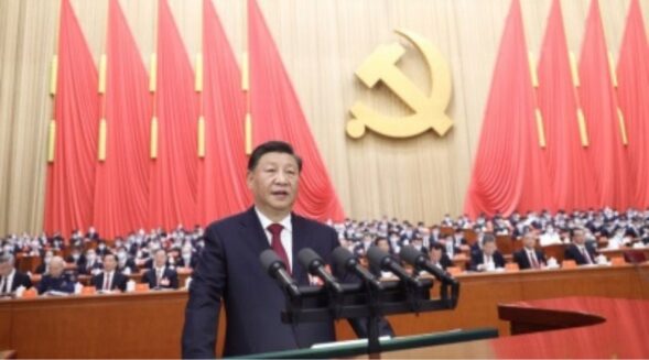 Historic moment for China as Xi holds prez office for third term