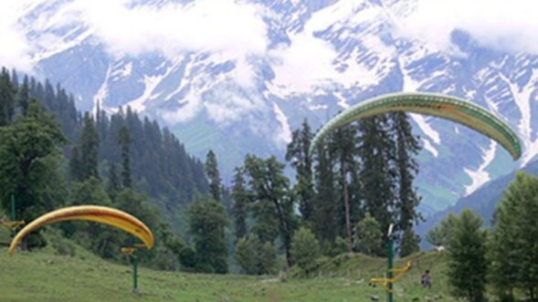 City boy to compete in paragliding championship