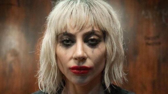 ‘Joker: Folie a Deux’ wraps up, director shares pics of Joaquin, Lady Gaga