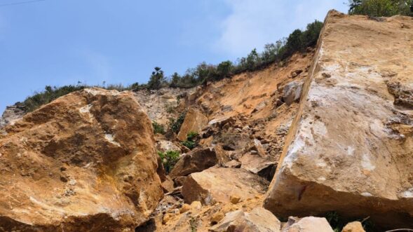 ARSS likely to quit road project in aftermath of landslide deaths