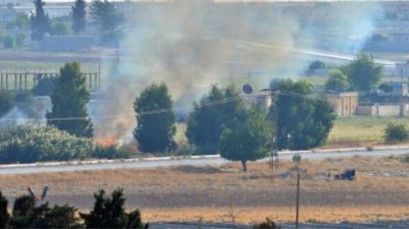 Turkish troops kill 21 terrorists in Syria, Iraq: Defence Minister