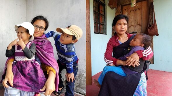 At Wahlyngkhat, two widows feel Rngain landslide was man-made