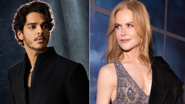 Ishaan Khatter to star alongside Nicole Kidman in ‘The Perfect Couple’