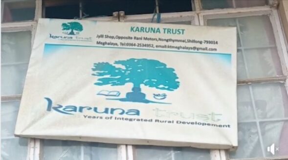 HYC shuts down Karuna Trust office in Shillong