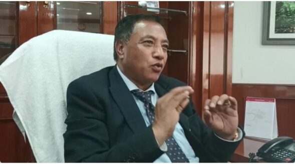 Hek admits that ‘anti-Christian’ tag impacted BJP’s prospect in Meghalaya 