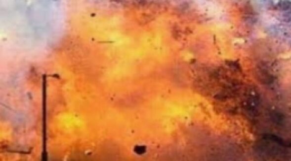 IED explosion in Manipur’s Ukhrul district, 5 injured