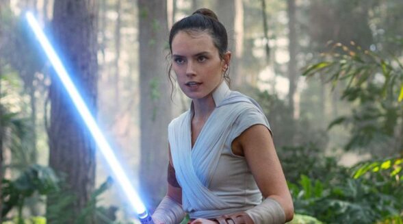 Daisy Ridley to resume as Rey in Star Wars franchise