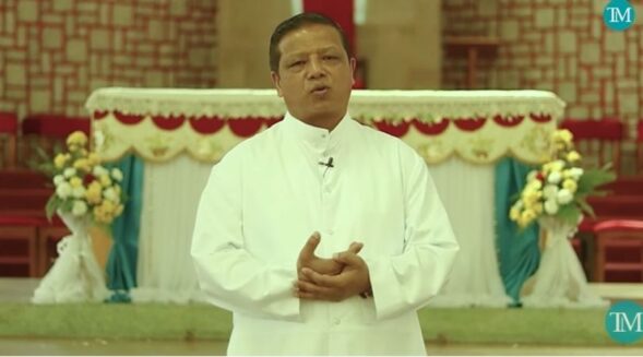 WATCH | Church leaders’ message to Meghalaya on Good Friday