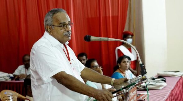 Removal from list of national parties is ‘technical issue’: CPI
