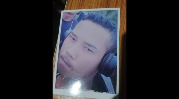 WKH man reported missing