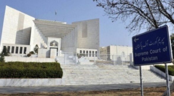 Pak govt rejects formation of ‘controversial’ SC bench