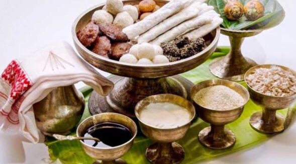 Five sweets to look forward this Bihu