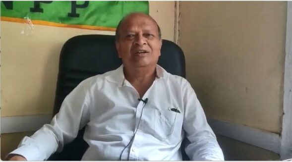 Sympathy wave will not work for UDP in Sohiong Polls: WR Kharlukhi