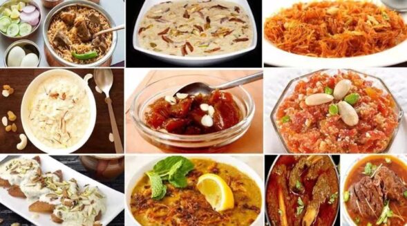 5 special recipes for Eid you must try