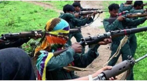 11 policemen killed in Maoist attack in Chhattisgarh