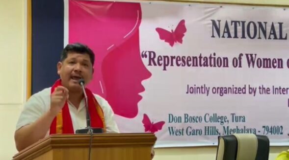 CM addresses seminar on women representation in multi-disciplinary discourse