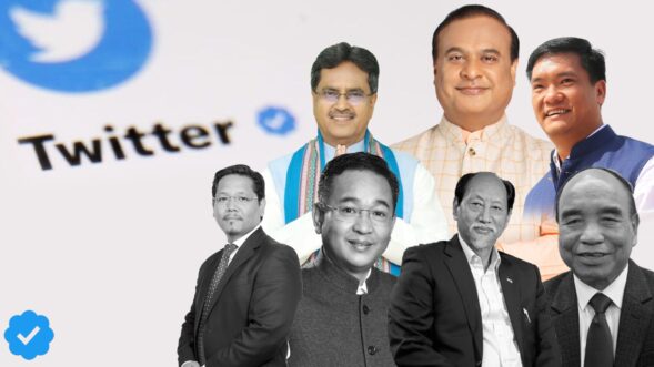 Most NE leaders lose Twitter’s blue-tick; here’s why
