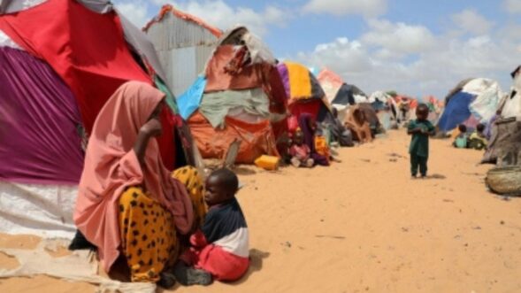Over 7 mn malnourished kids under 5 in Horn of Africa: Unicef