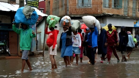 UN allocates $8.5 mn for cyclone victims in Madagascar