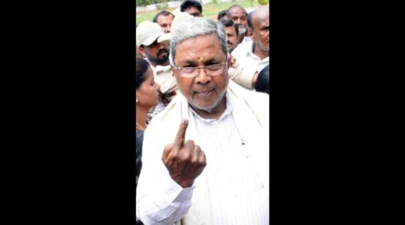 Karnataka polls: Cong set to secure 60% vote share, says Siddaramaiah