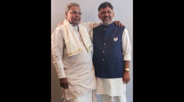 Karnataka: Siddaramaiah, Shivakumar likely to share CM term