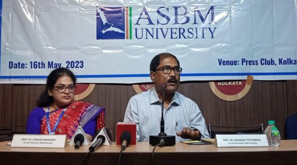 ASBM University Bhubaneswar introduces cutting edge masters programme