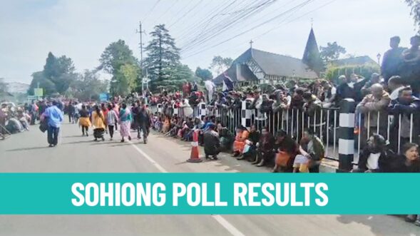 LIVE UPDATES: UDP wins Sohiong