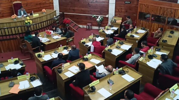 JHADC passes Village and Development Council Bill
