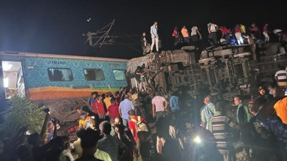 Odisha train accident: Five-member family from Bihar had miraculous escape