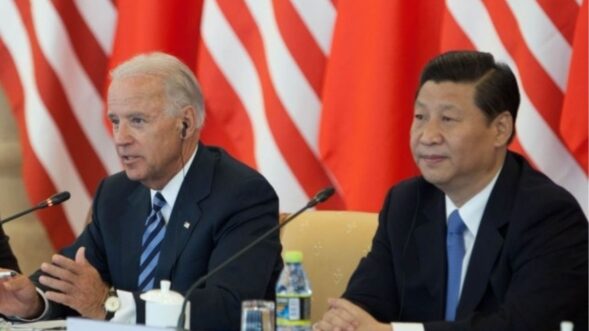 Biden calls Xi ‘dictator’