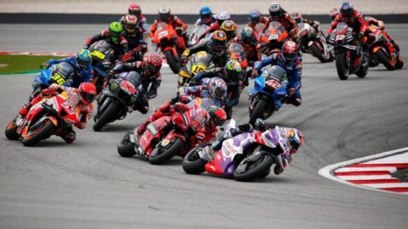 UP to host MotoGP racing event in September