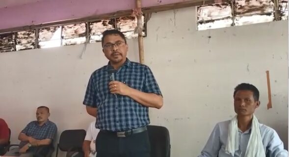 Nongpoh MLA holds public discussion on reservation policy 
