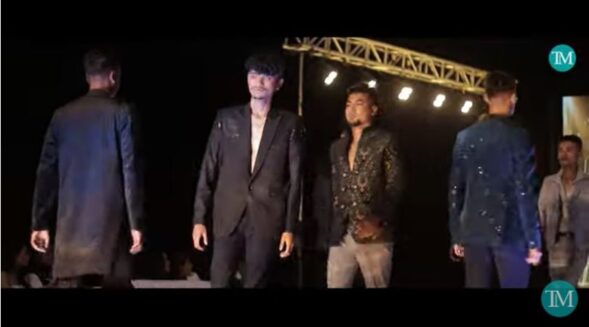 WATCH | Shillong top models burn the ramp at Dazzle Vision Fashion Week