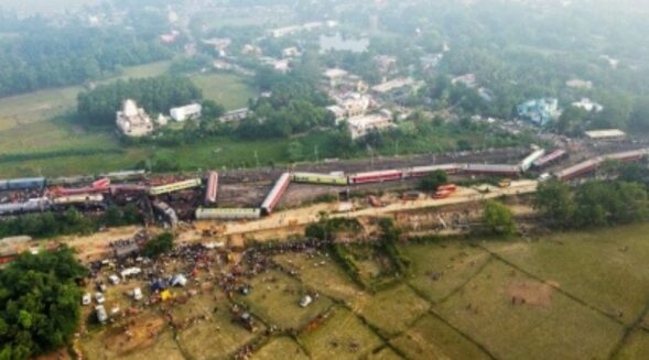 Odisha train tragedy: Death toll rises to 261, PM Modi leaves for accident site