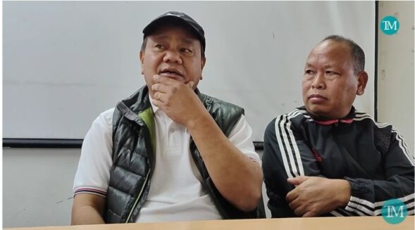 WATCH | After escaping the violence, Manipur survivors in Shillong recall horror