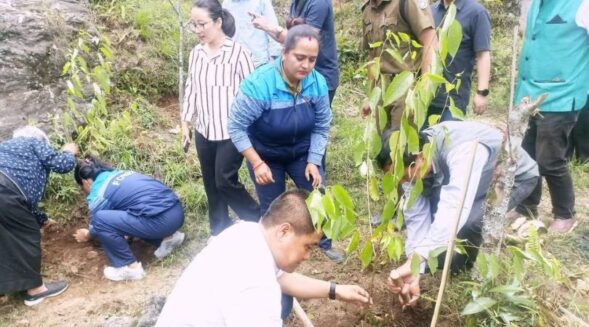 Sikkim initiates “My Tree My Child” program to foster renewed bond with nature 