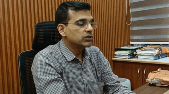 Power dept not in position to do away with load shedding: Sanjay Goyal
