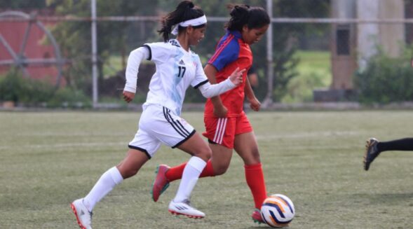 SSA Women’s League: Mawlai, Lumparing win convincingly on second day