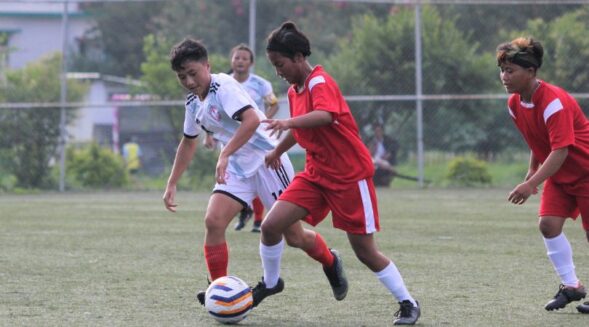SSA Women’s League: Mawlai & Lumparing keep winning ways going in Group B