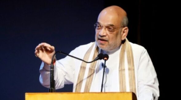Amit Shah chairs all-party meet over violence-hit Manipur