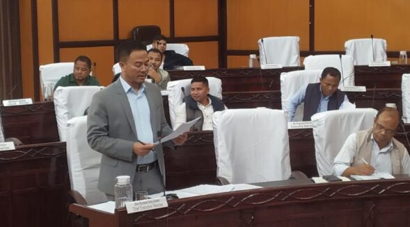 KHADC passes resolution to oppose UCC in 6th Scheduled Areas