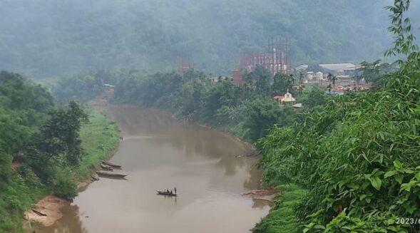 Entry to tourist sites along Umtrew River restricted 