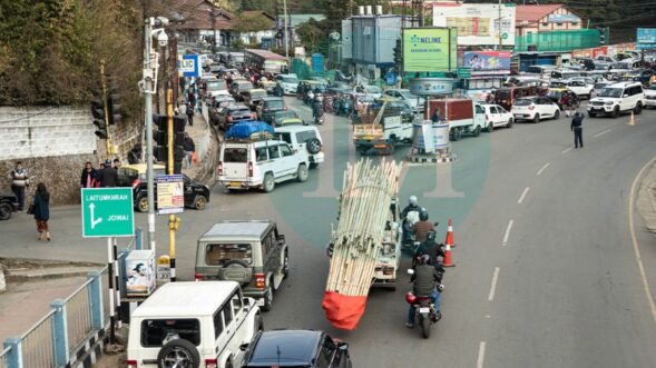 Meghalaya High Court urges state action on traffic issues