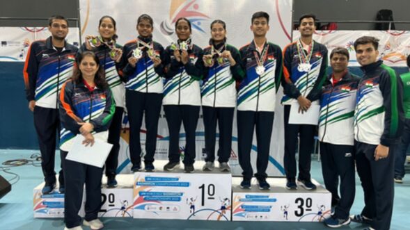 Badminton: India bags nine medals in World Deaf Youth Championships